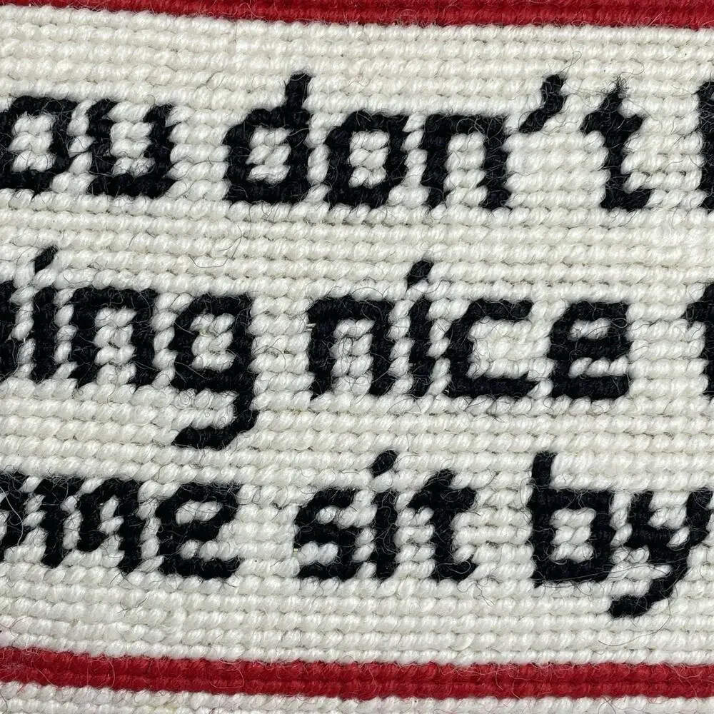 Furbish Studio furbish needlepoint